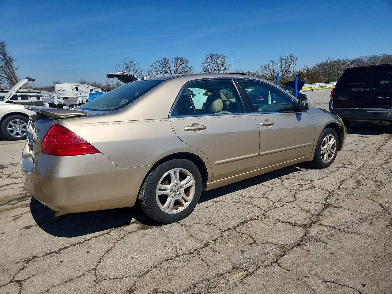 2006 Honda Accord Ex - Фото 3