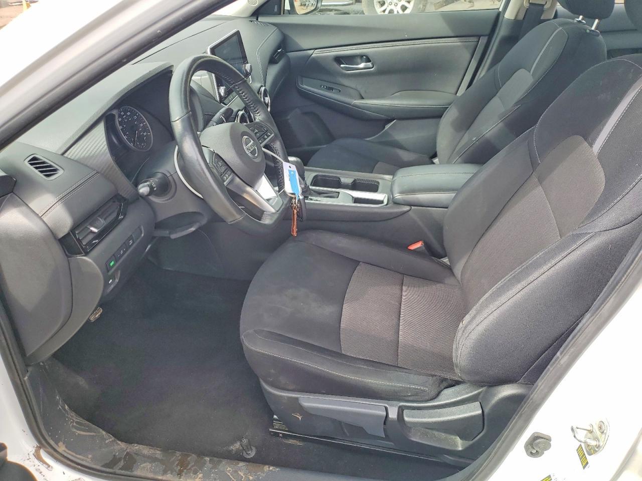 2022 Nissan Sentra Sv - Фото 7