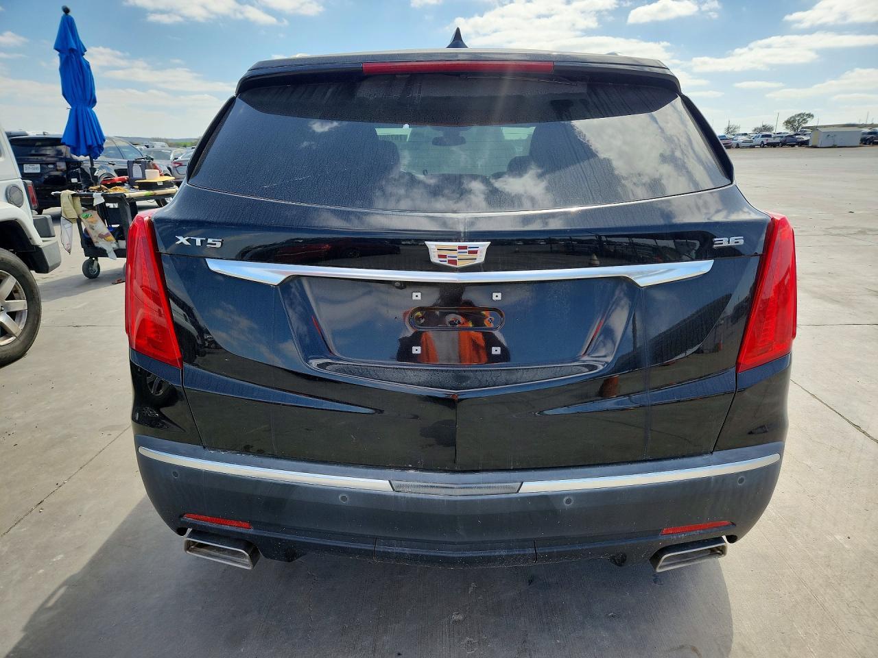 2019 Cadillac Xt5 Luxury - Фото 6