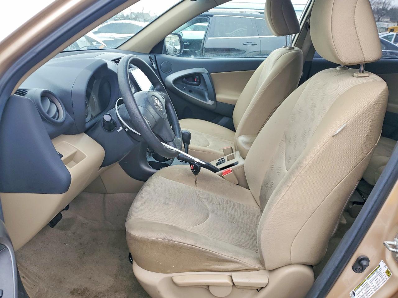 2009 Toyota Rav4 Base - Image 7