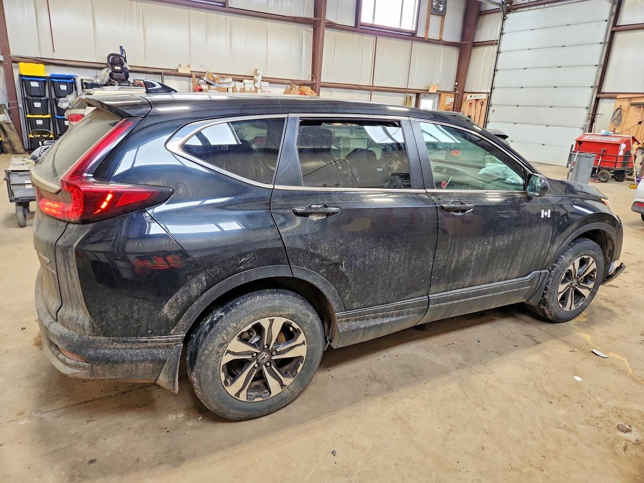 2021 Honda Cr-V Lx - Фото 3