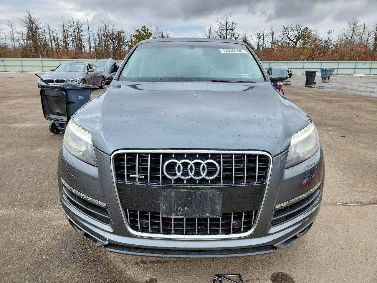 2013 Audi Q7 Premium Plus - Фото 5