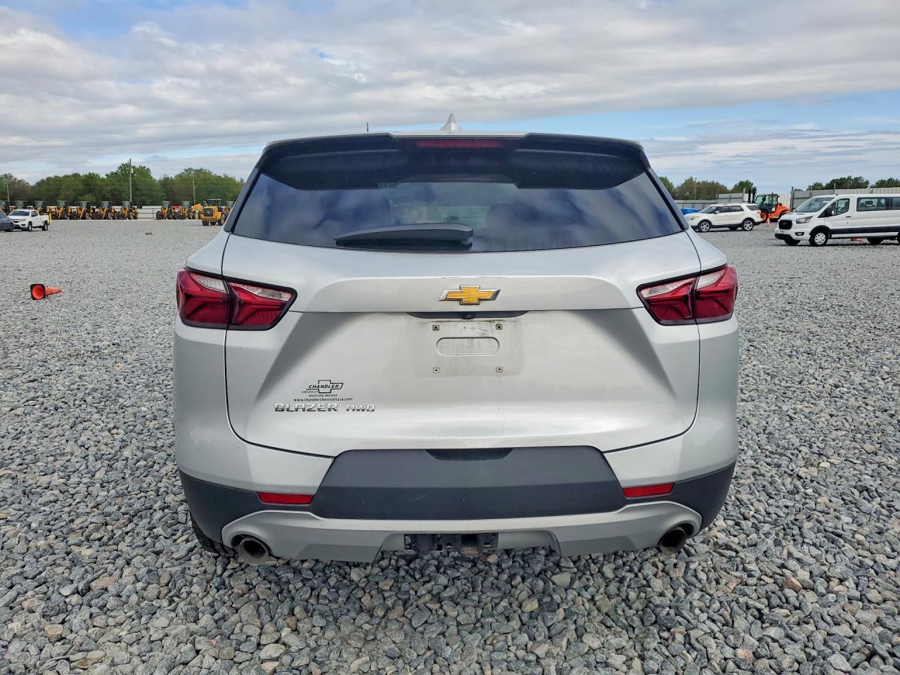 2020 Chevrolet Blazer 2Lt - Фото 6