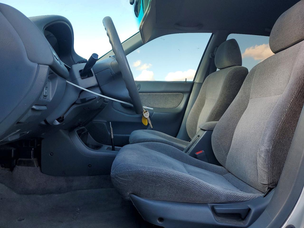 1998 Honda Civic Lx - Фото 7