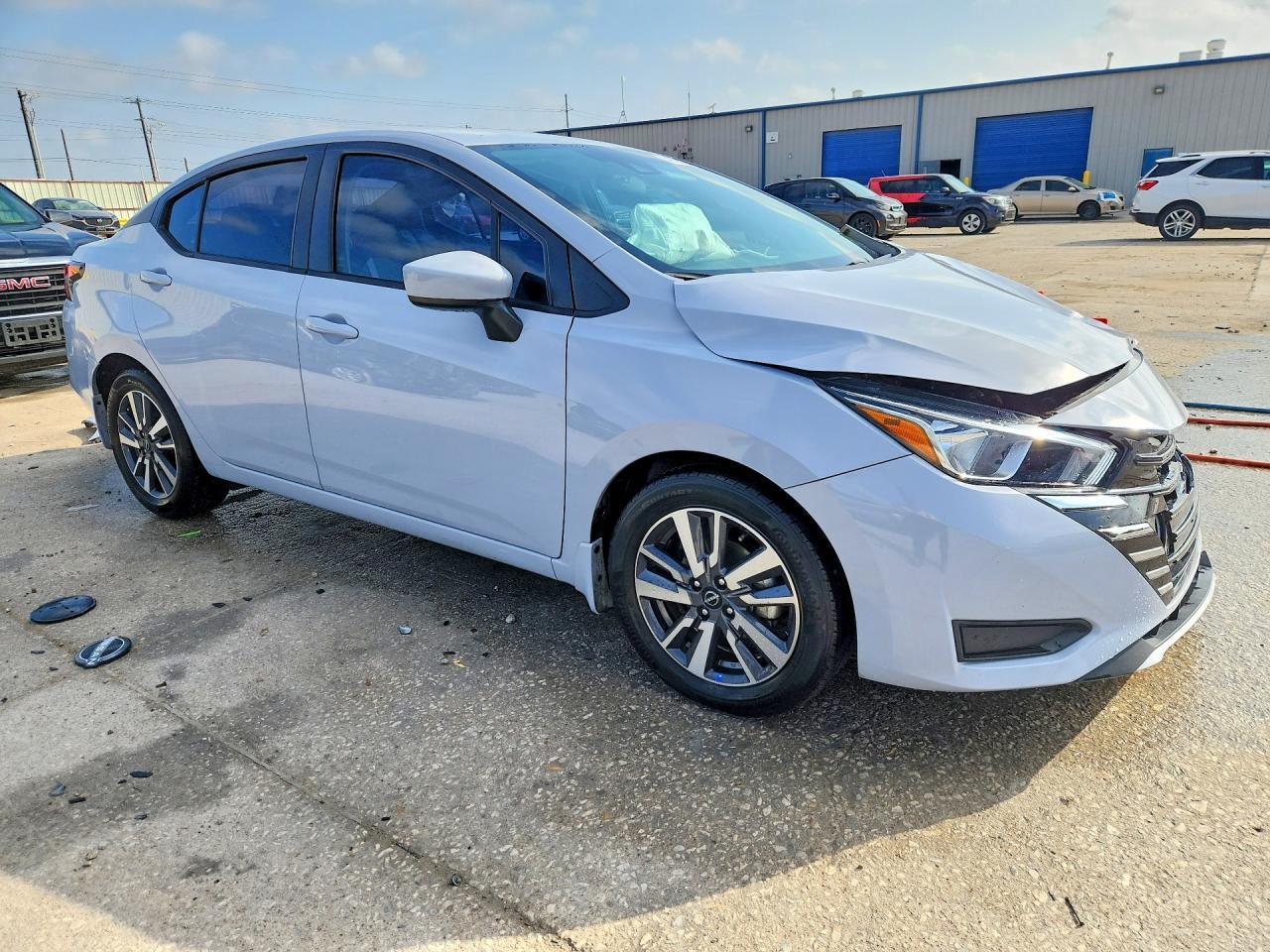 2024 Nissan Versa Sv - Image 4