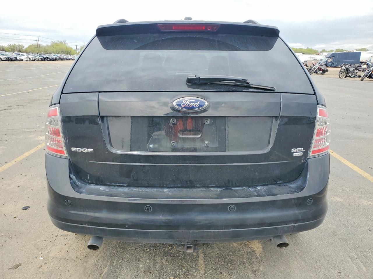 2007 Ford Edge Sel Plus - Image 6