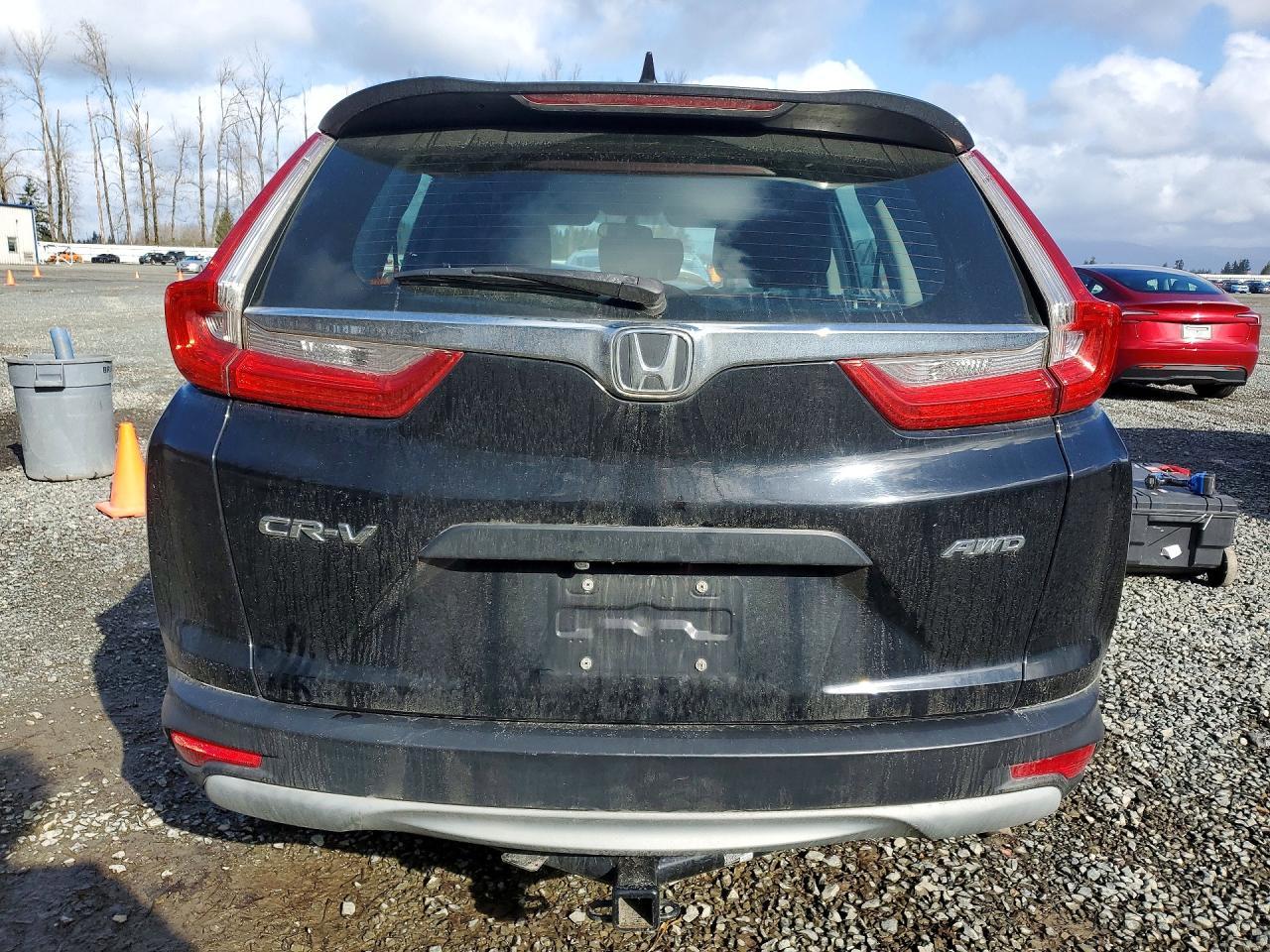 2018 Honda Cr-V Lx - Image 6