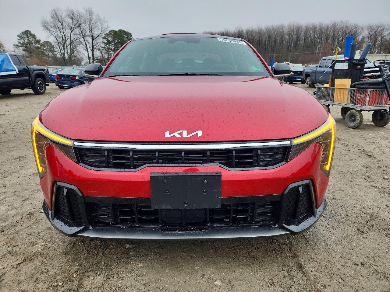 2025 Kia K4 Gt-Line - Фото 5
