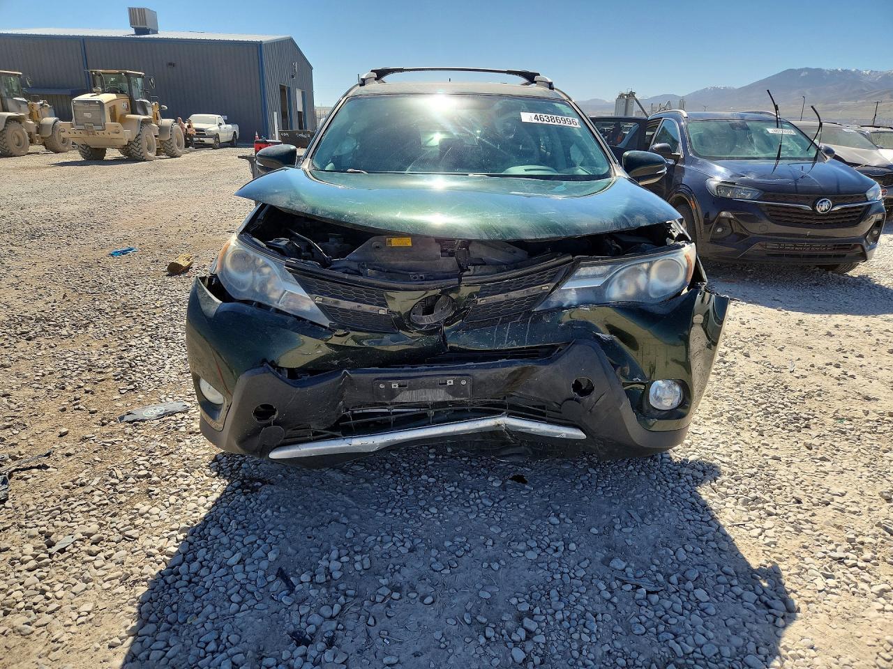 2013 Toyota Rav4 Xle - Фото 5