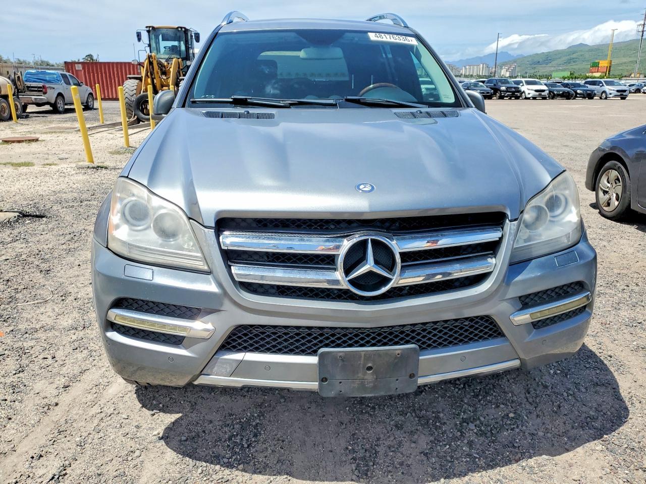 2012 Mercedes-Benz Gl 450 4Matic - Фото 5