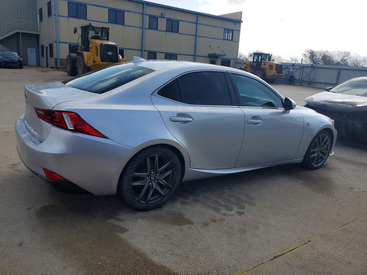 2014 Lexus Is 250 Base - Фото 3