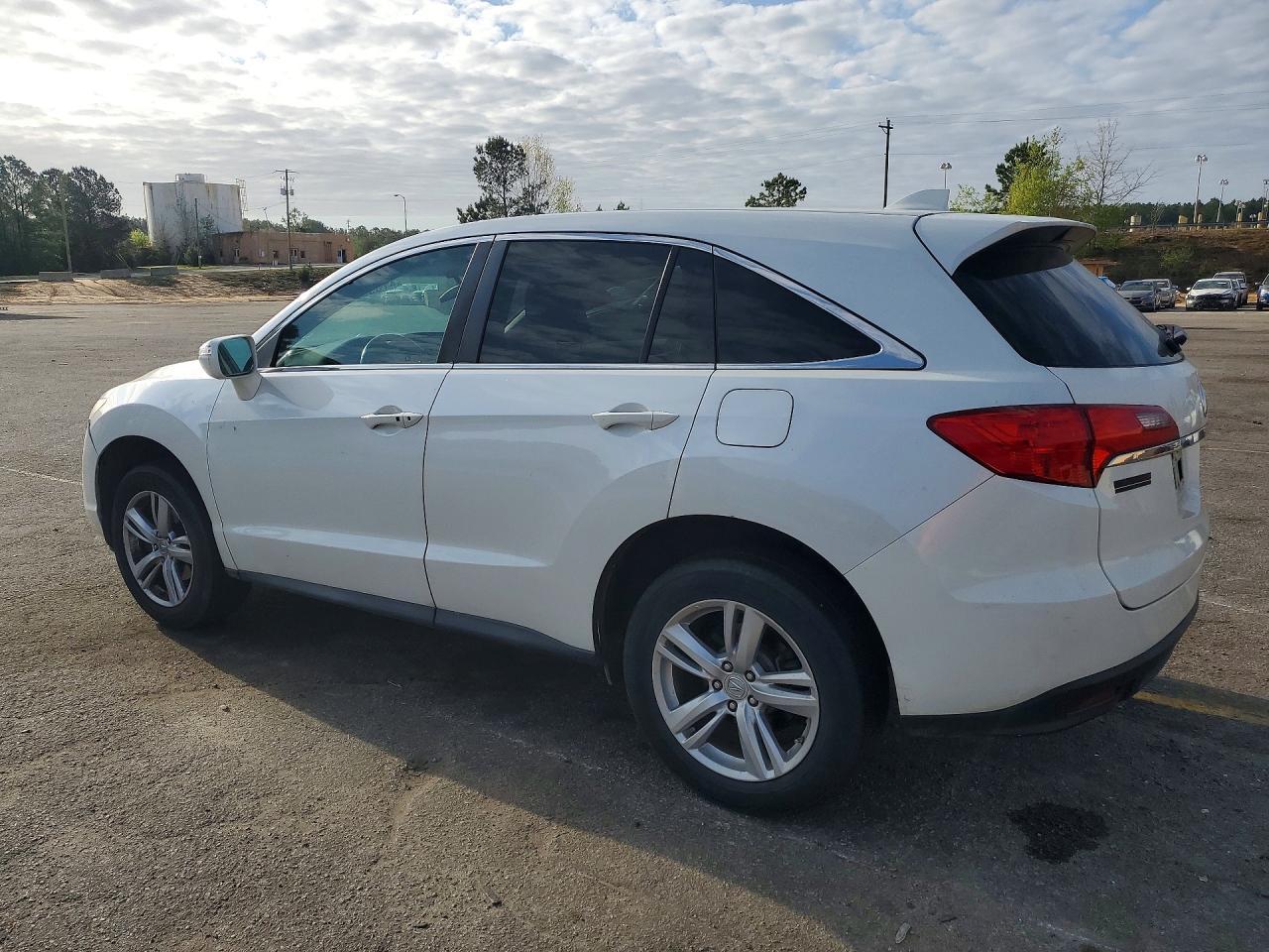 2014 Acura Rdx Technology - Image 2