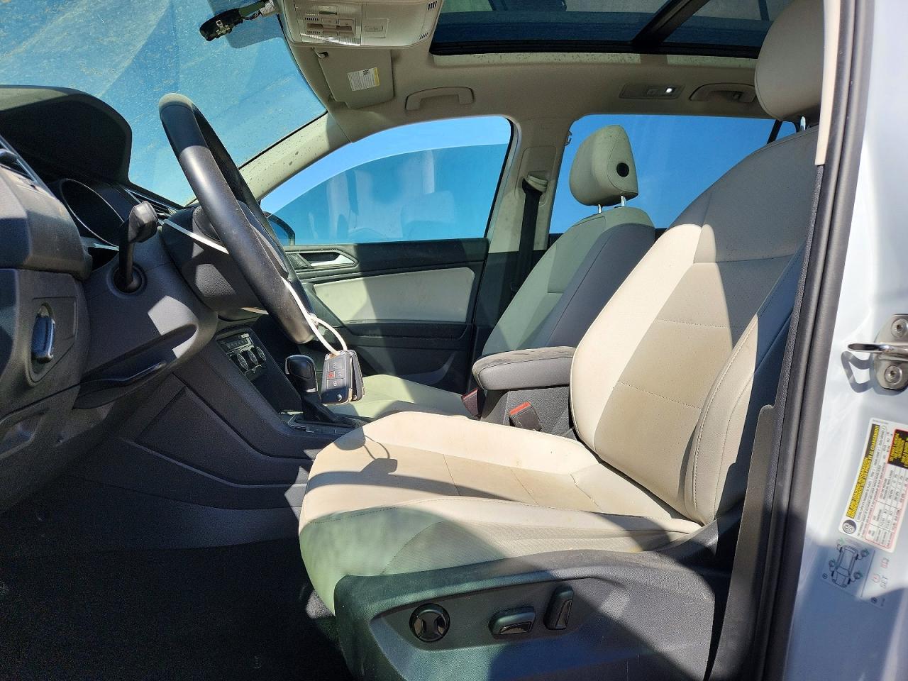 2019 Volkswagen Tiguan Se - Image 7