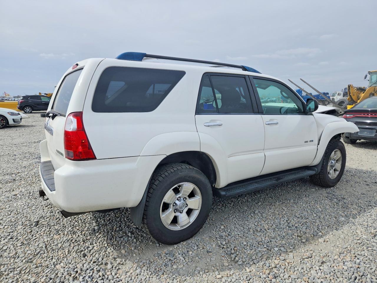 2007 Toyota 4Runner Sr5 - Фото 3
