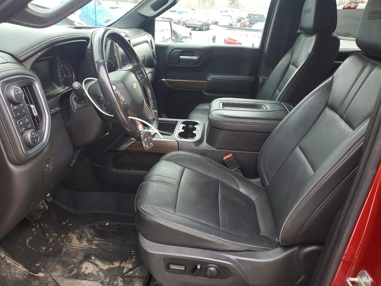 2021 Chevrolet Silverado K1500 High Country - Фото 7