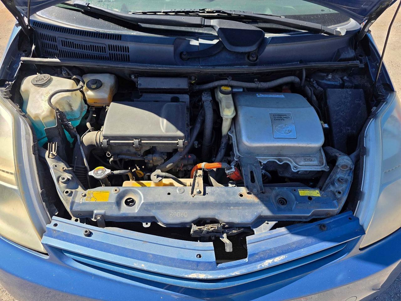 2006 Toyota Prius Base - Фото 7