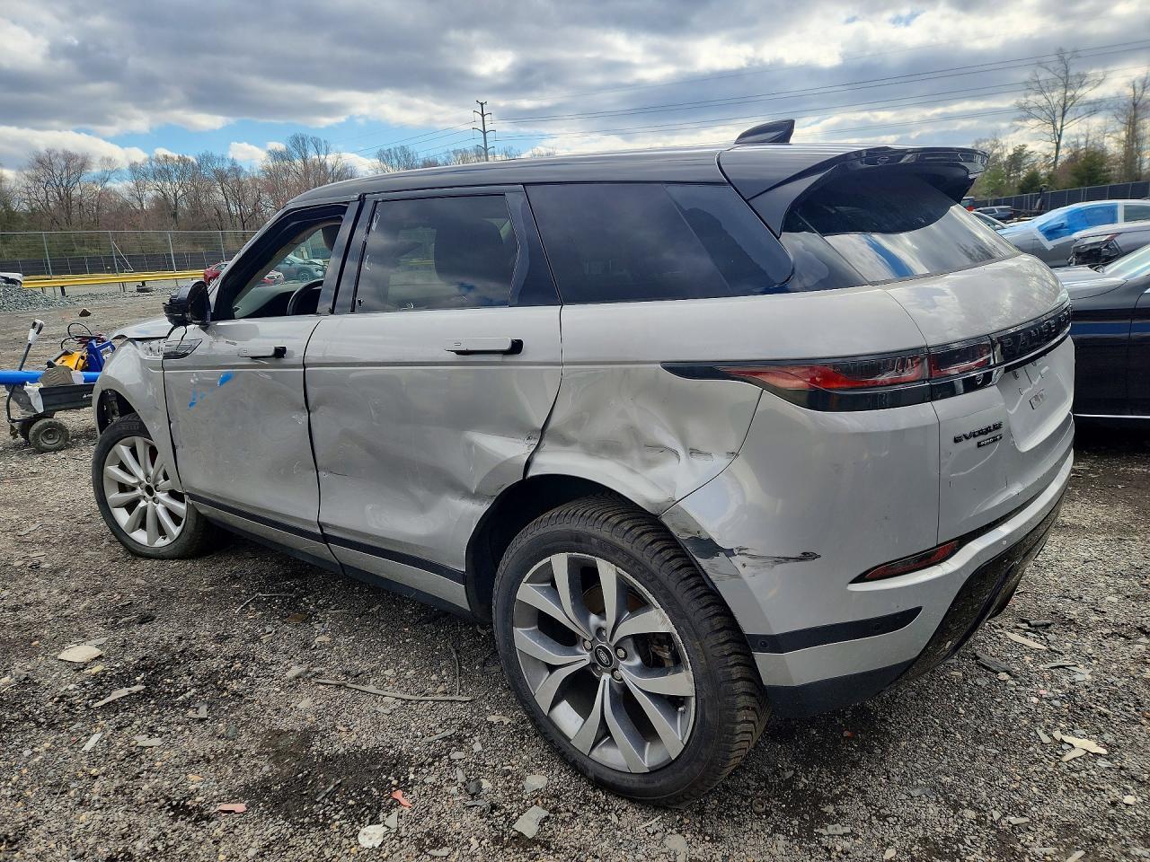 2020 Land Rover Range Rover Evoque S - Image 2