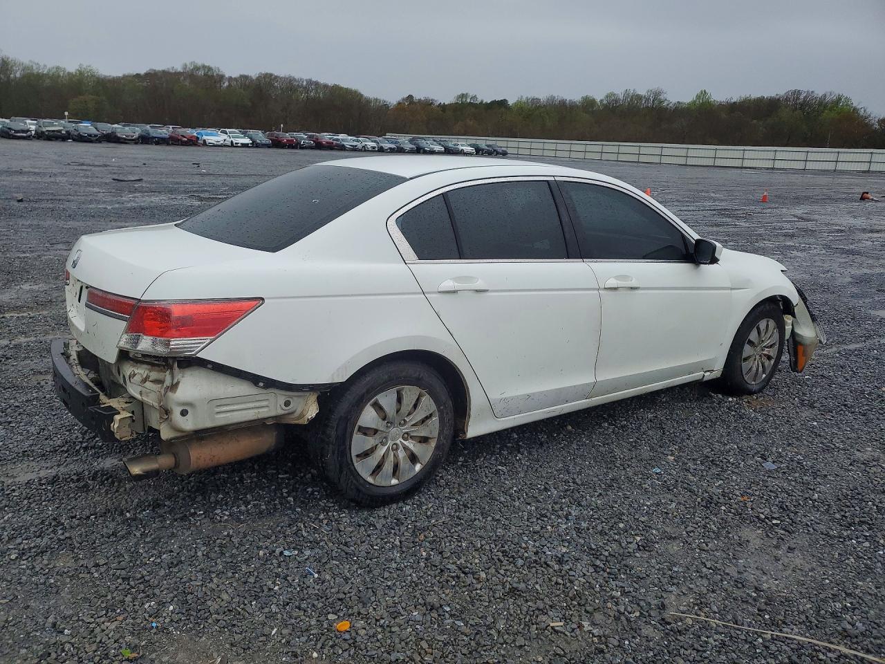 2012 Honda Accord Lx - Фото 3