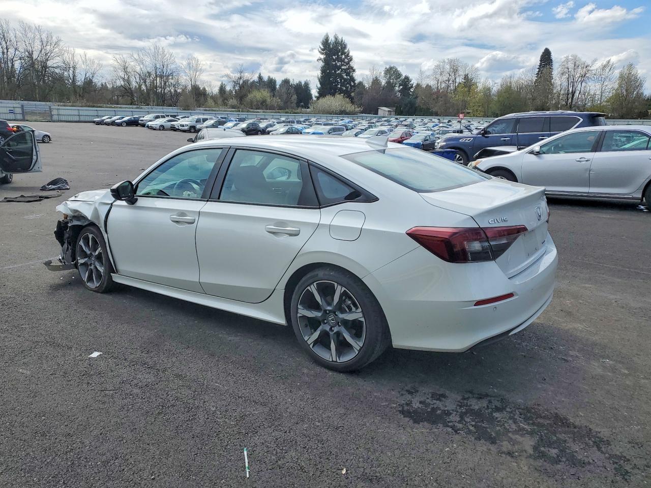 2025 Honda Civic - Фото 2