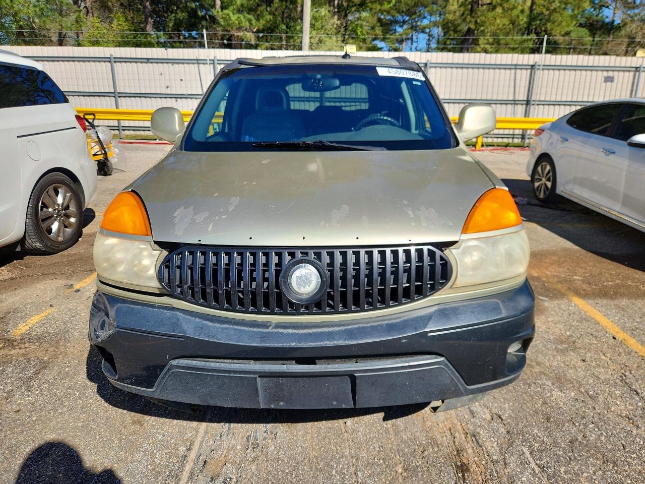 2003 Buick Rendezvous Cx - Image 5