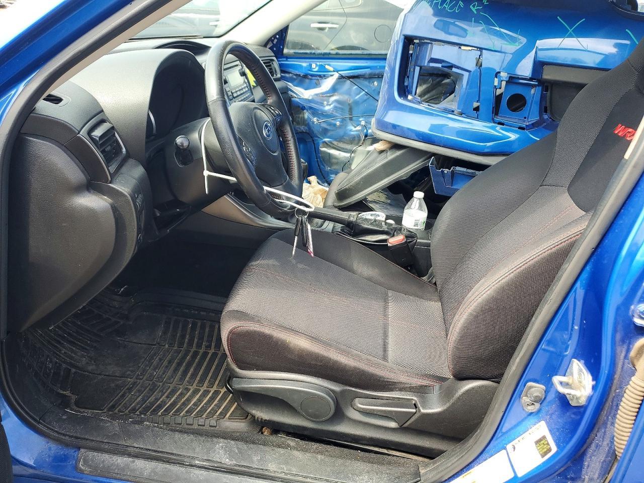 2012 Subaru Impreza Wrx - Фото 7