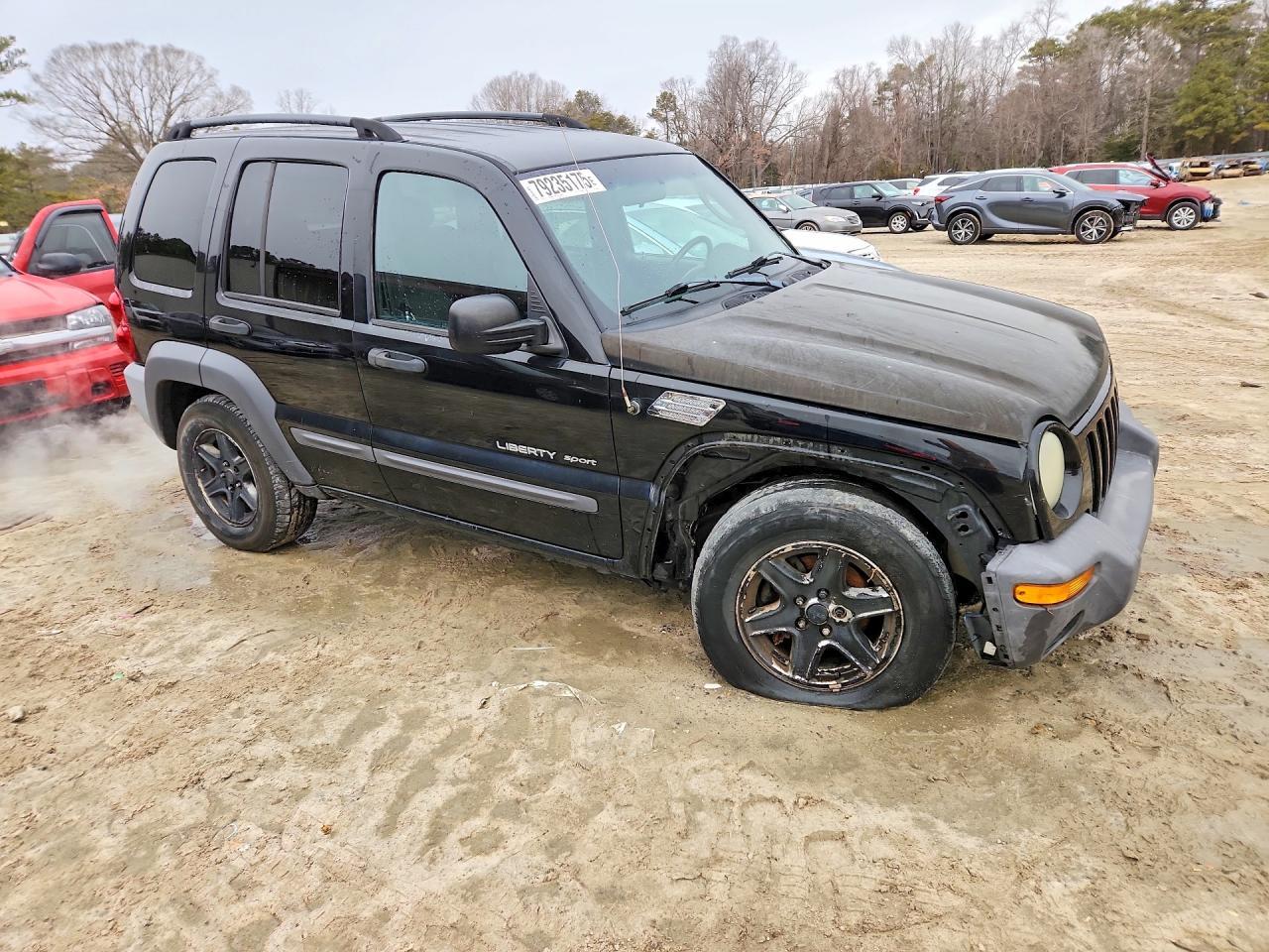 2003 Jeep Liberty Sport - Image 4