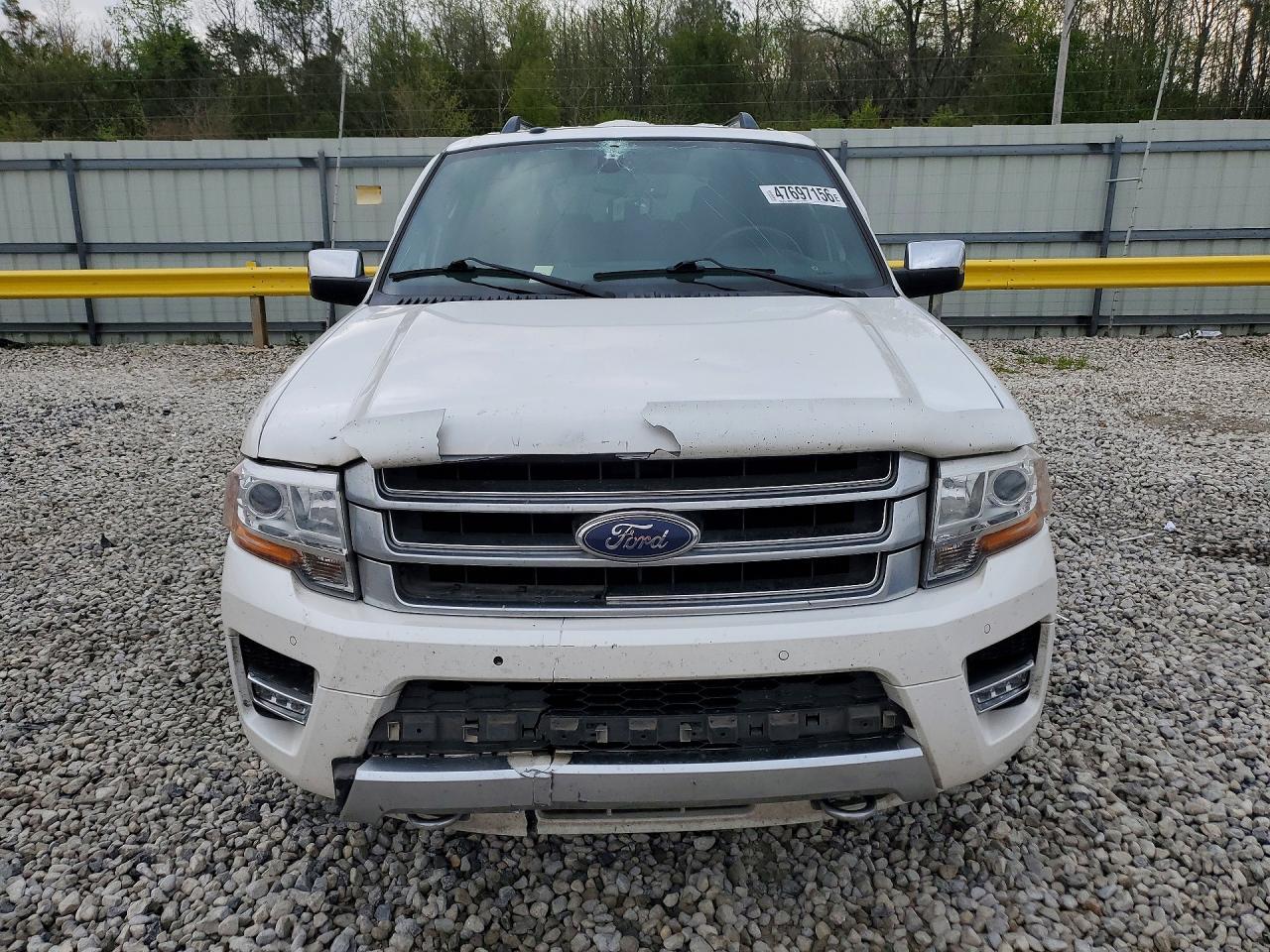 2015 Ford Expedition Platinum - Фото 5