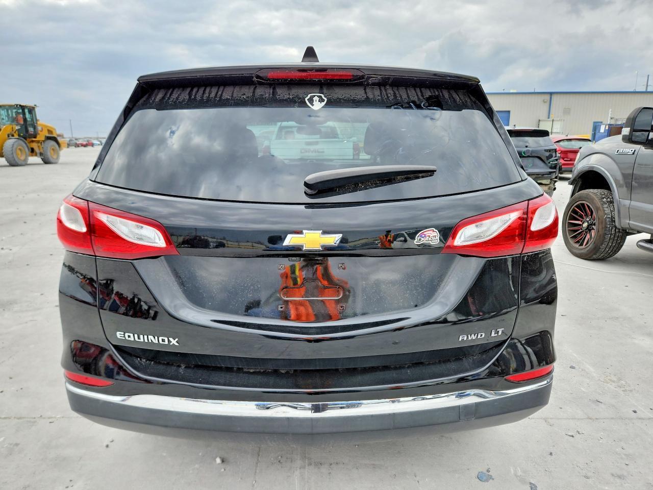 2019 Chevrolet Equinox Lt - Фото 6