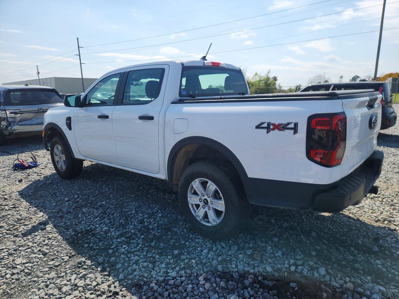 2025 Ford Ranger Xl - Image 2
