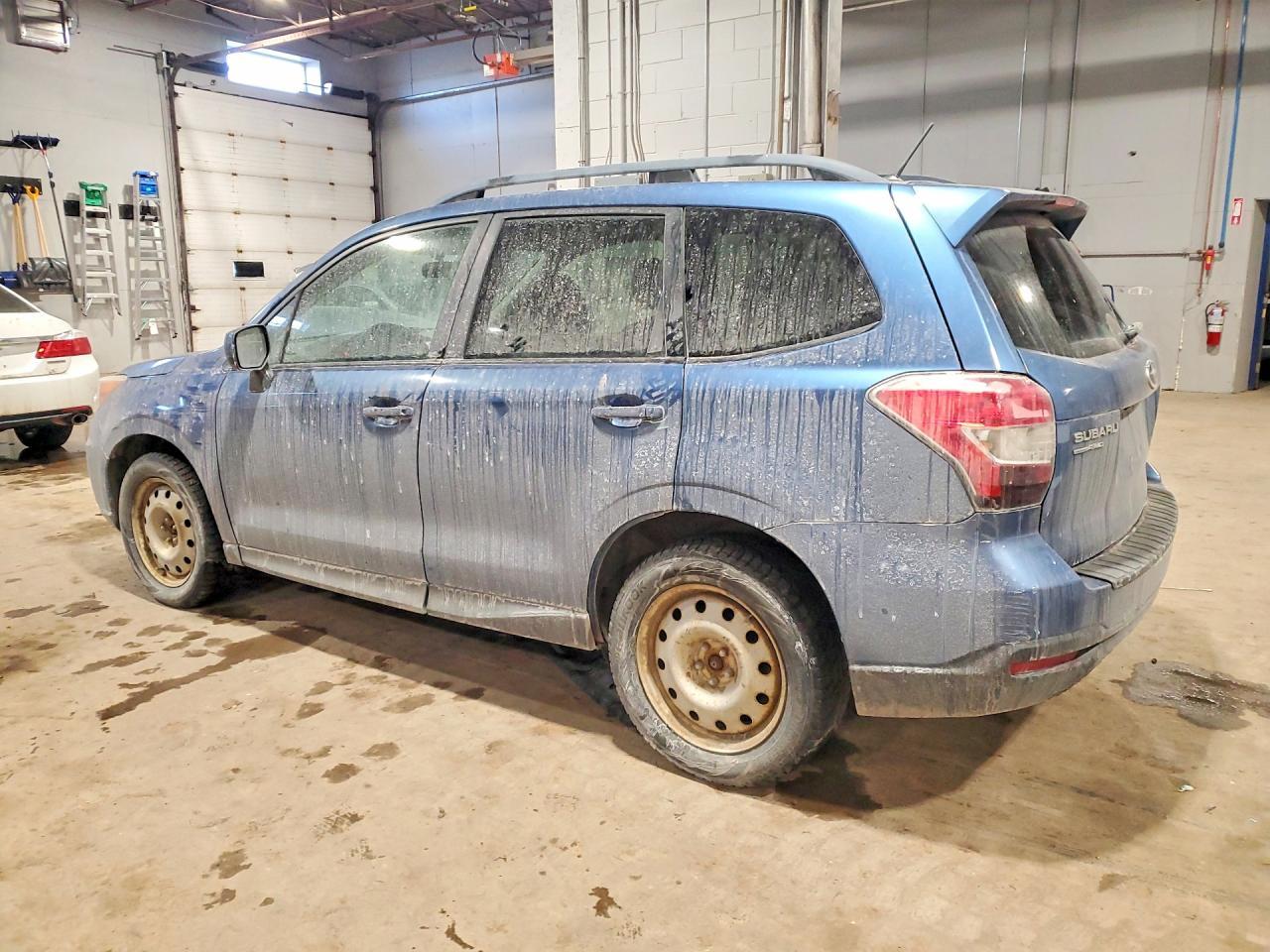 2015 Subaru Forester 2.5I Limited - Фото 2