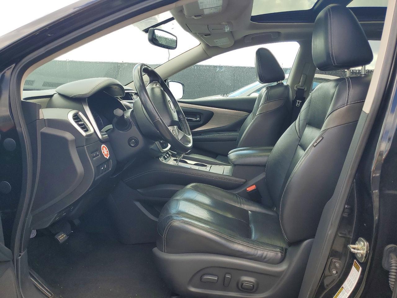 2015 Nissan Murano Platinum - Image 7