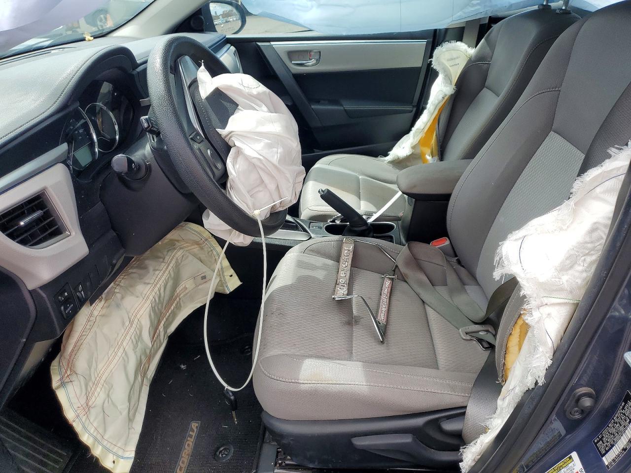 2016 Toyota Corolla Le - Image 7