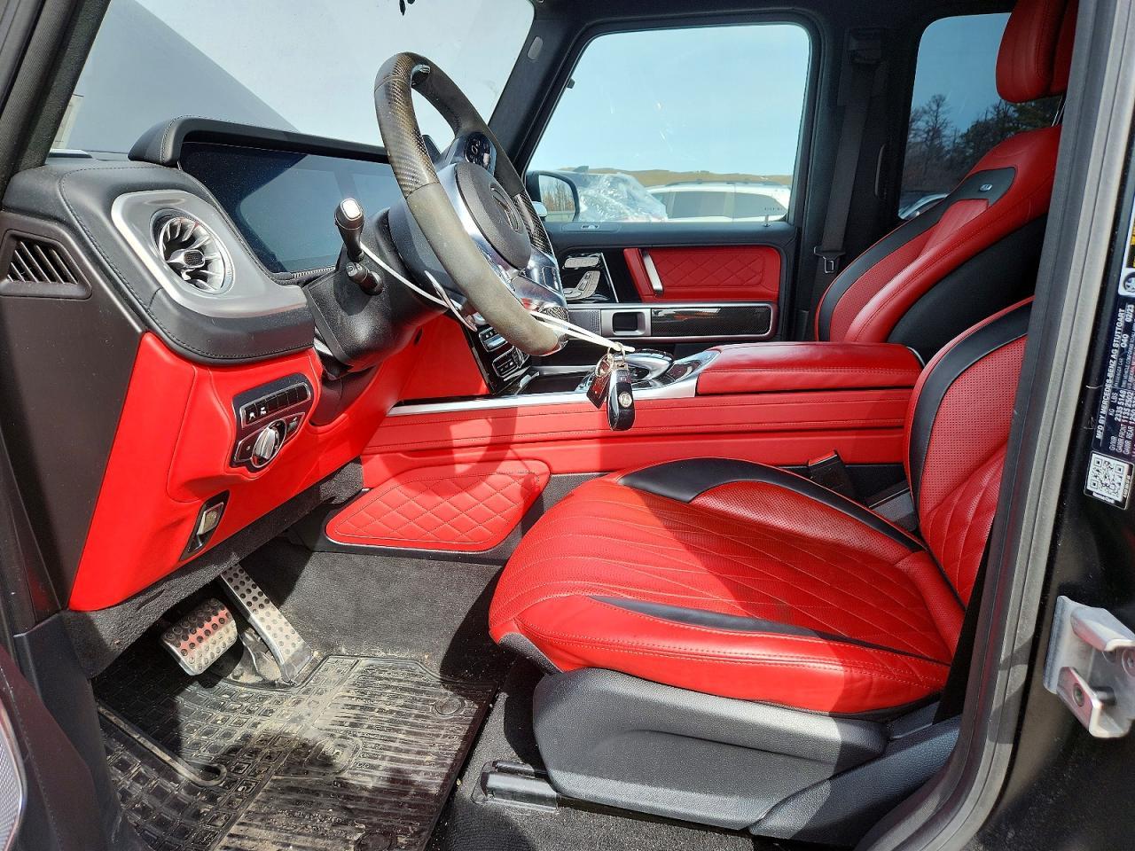 2021 Mercedes Benz G 63 Amg - Image 7