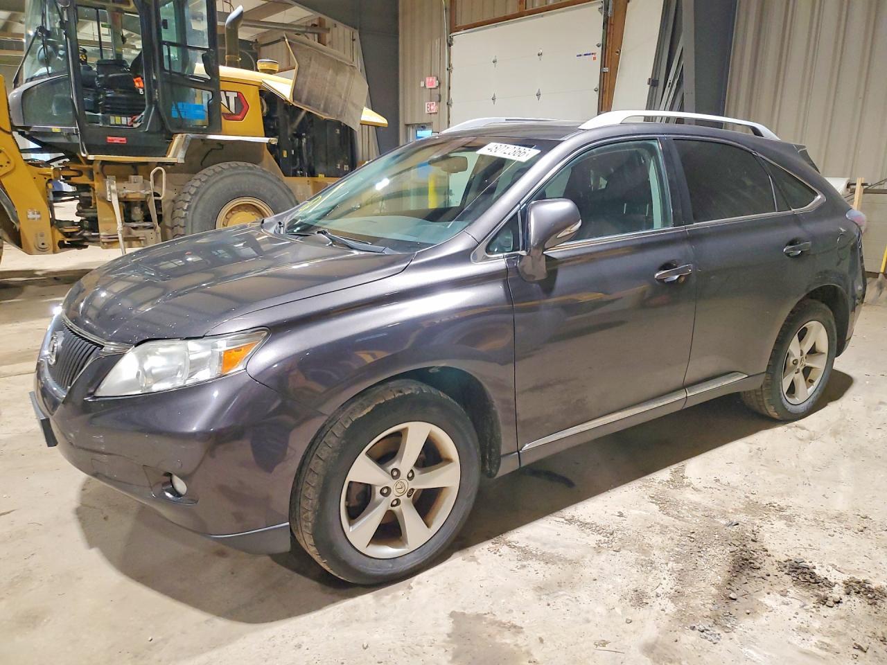 2010 Lexus Rx 350 Base