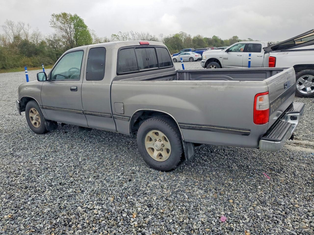 1997 Toyota T100 Sr5 - Image 2