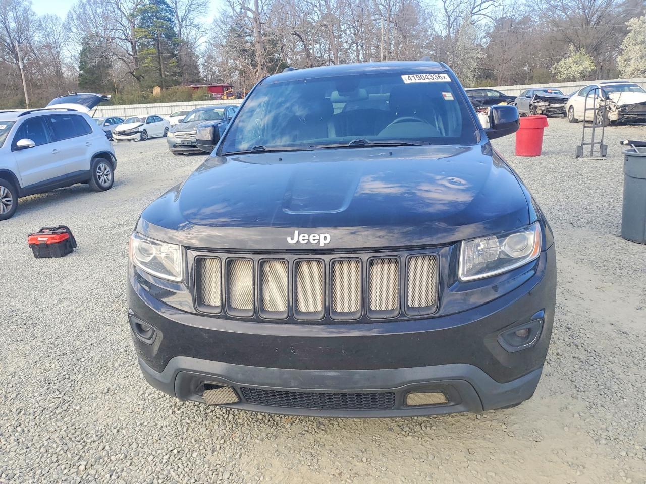 2015 Jeep Grand Cherokee Laredo - Фото 5
