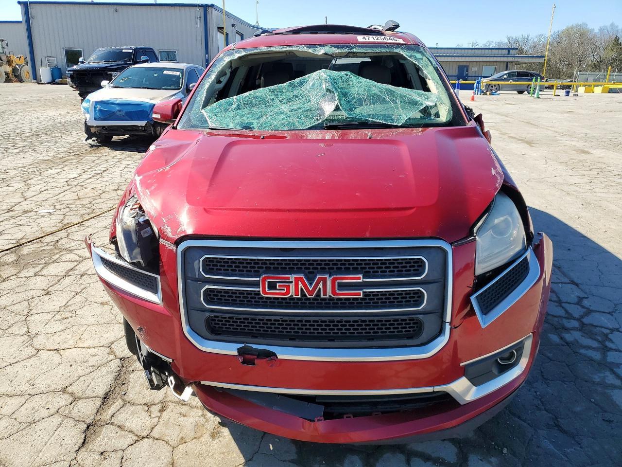 2014 GMC Acadia Slt-2 - Фото 5