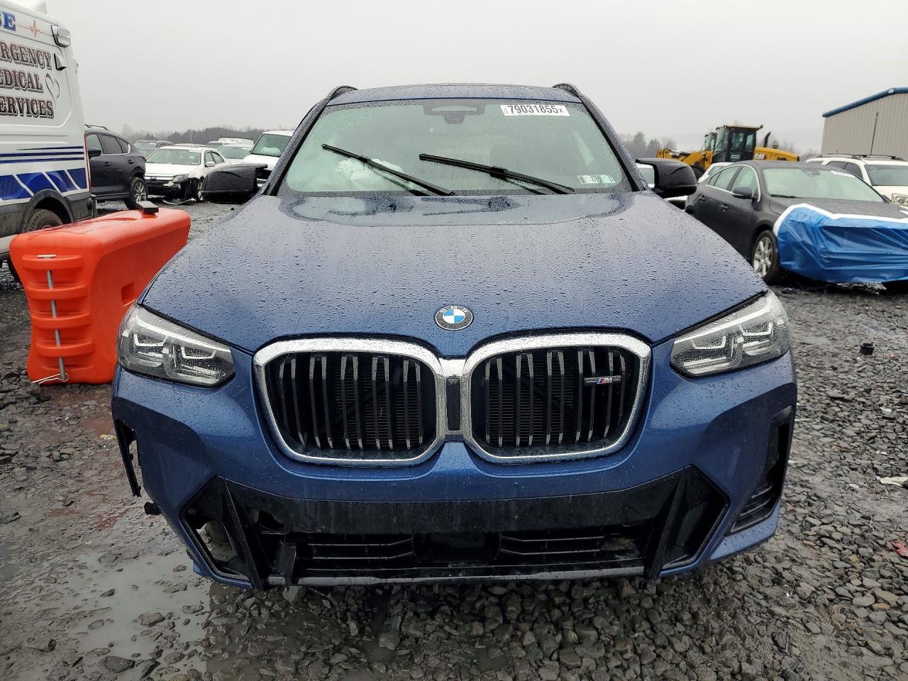 2023 BMW X3 M40I - Фото 5