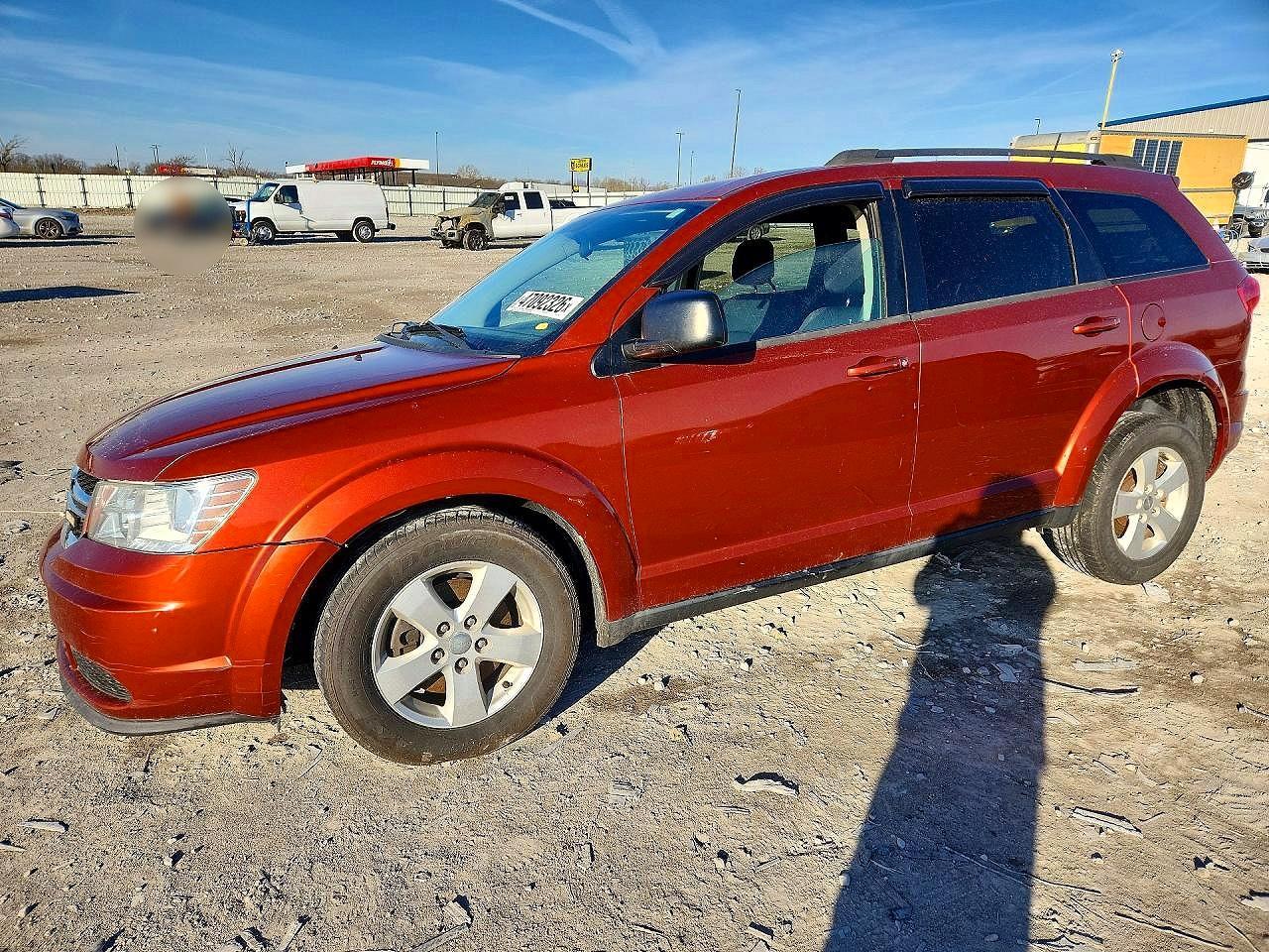 2013 Dodge Journey Se