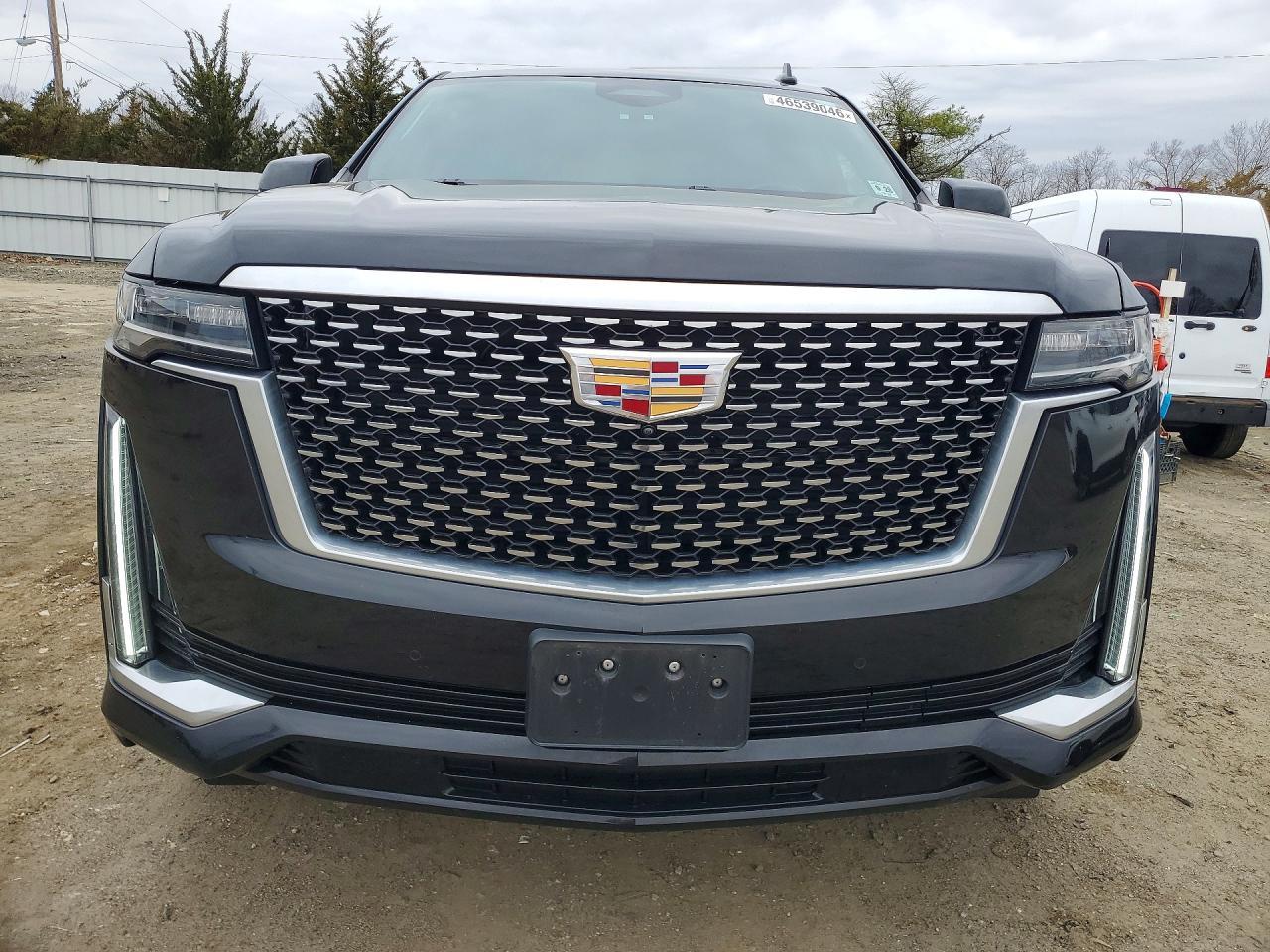 2023 Cadillac Escalade Esv Premium Luxury - Фото 5