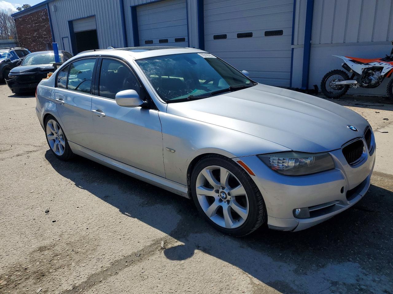 2009 BMW 335 I - Фото 4
