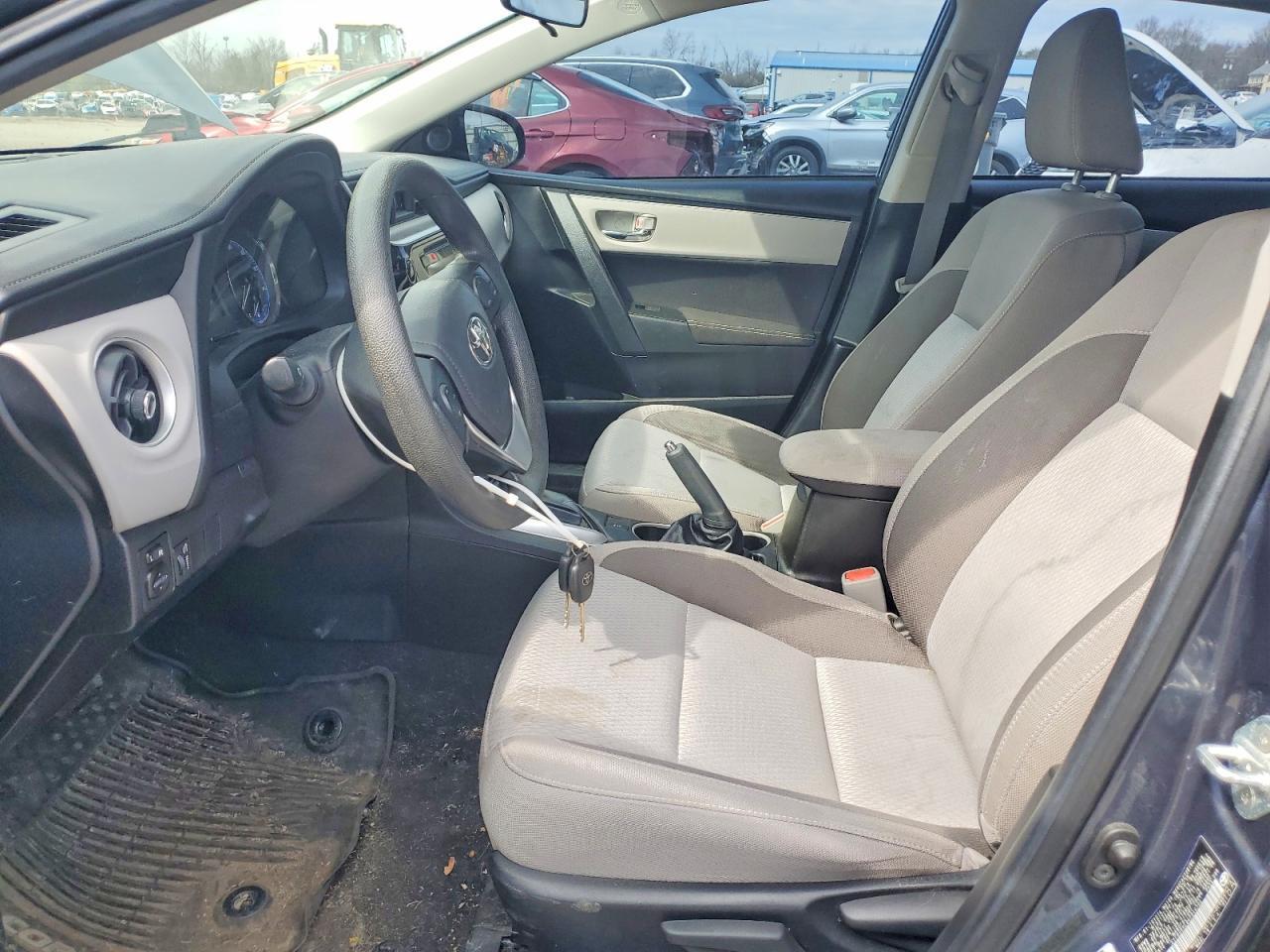 2019 Toyota Corolla Le - Фото 7