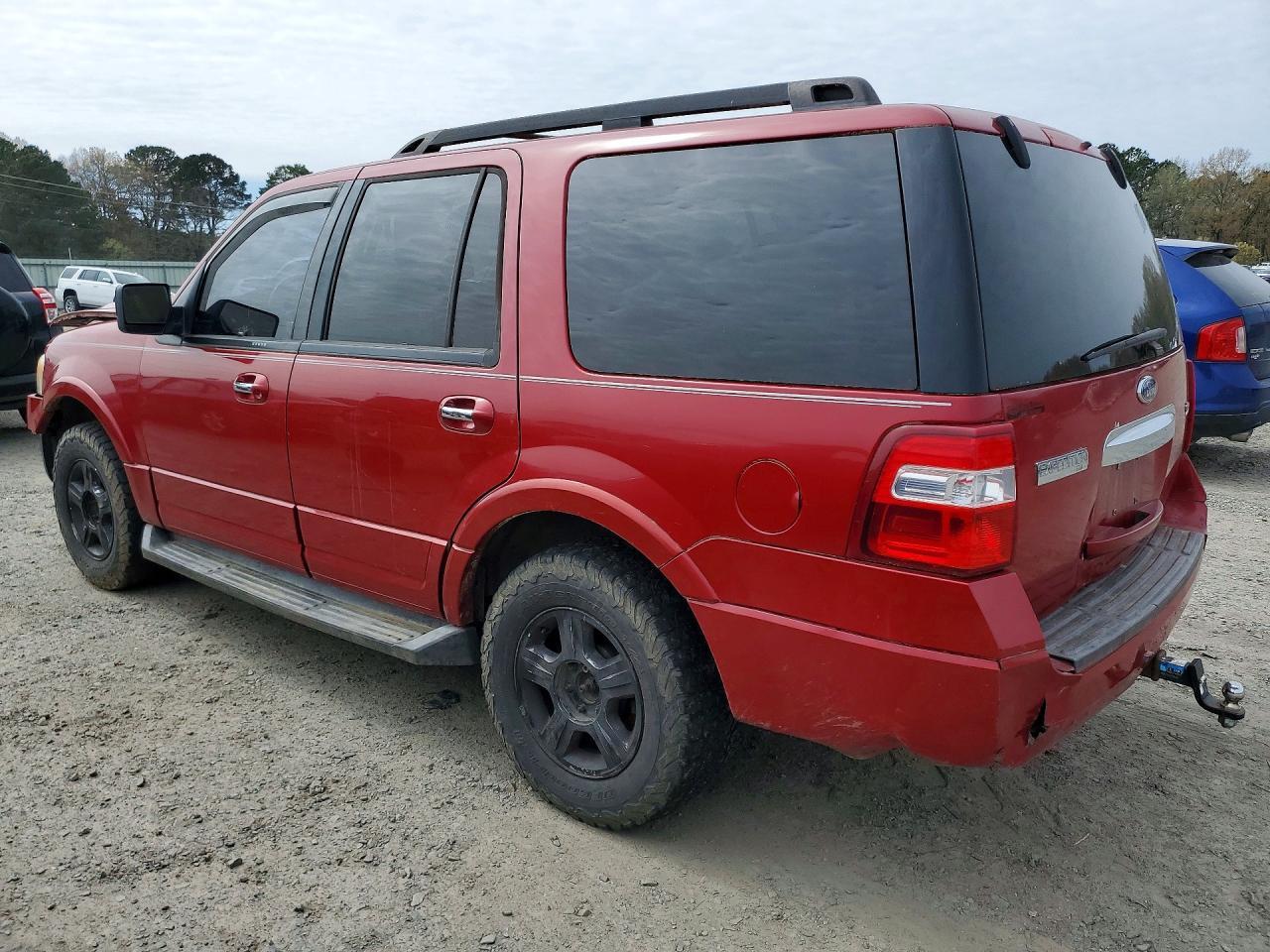 2009 Ford Expedition Xlt - Фото 2
