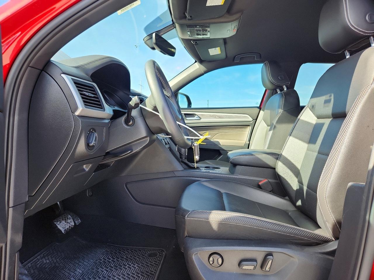2021 Volkswagen Atlas Cross Sport Se - Фото 7