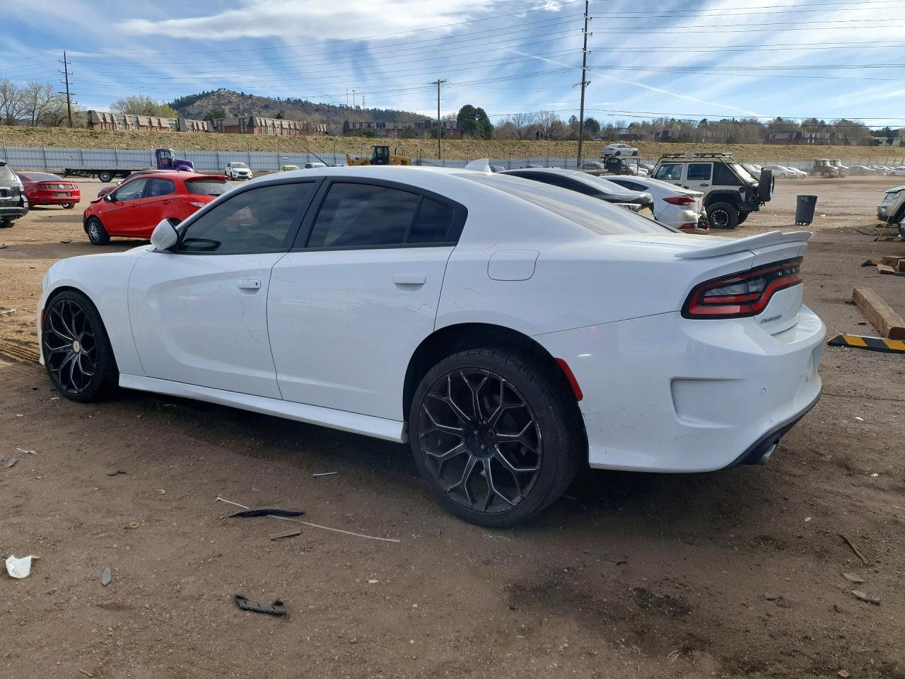 2019 Dodge Charger Gt - Фото 2