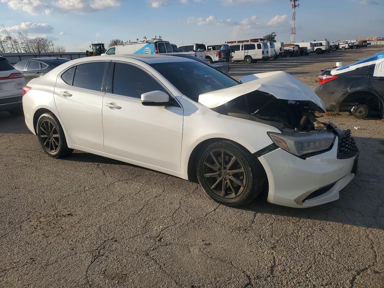 2019 Acura Tlx - Image 4