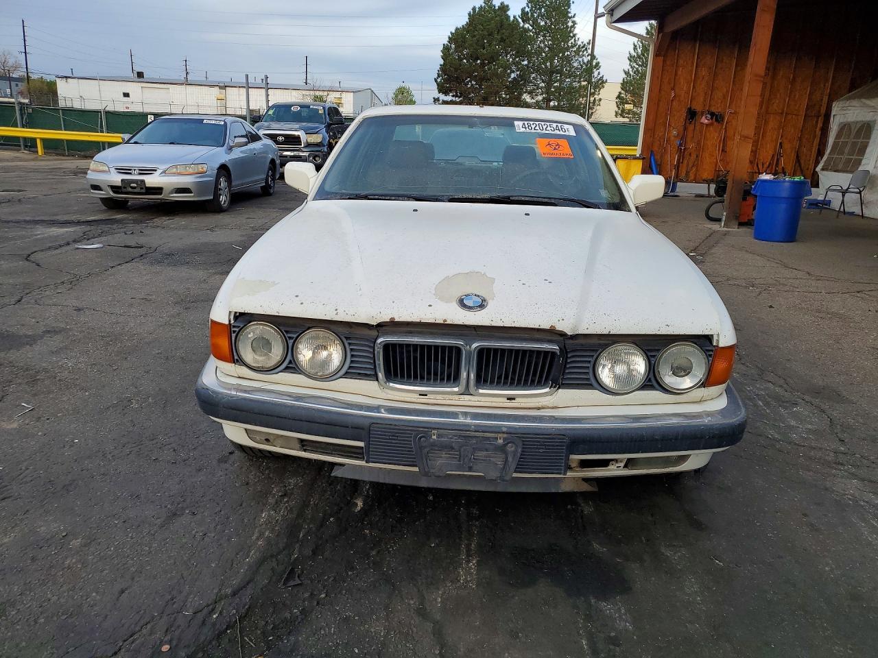 1993 BMW 740 I Automatic - Image 5