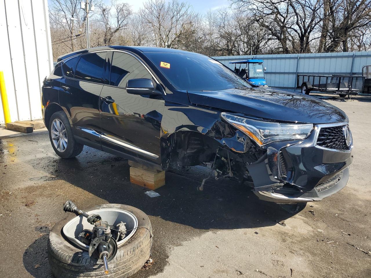 2023 Acura Rdx - Фото 4
