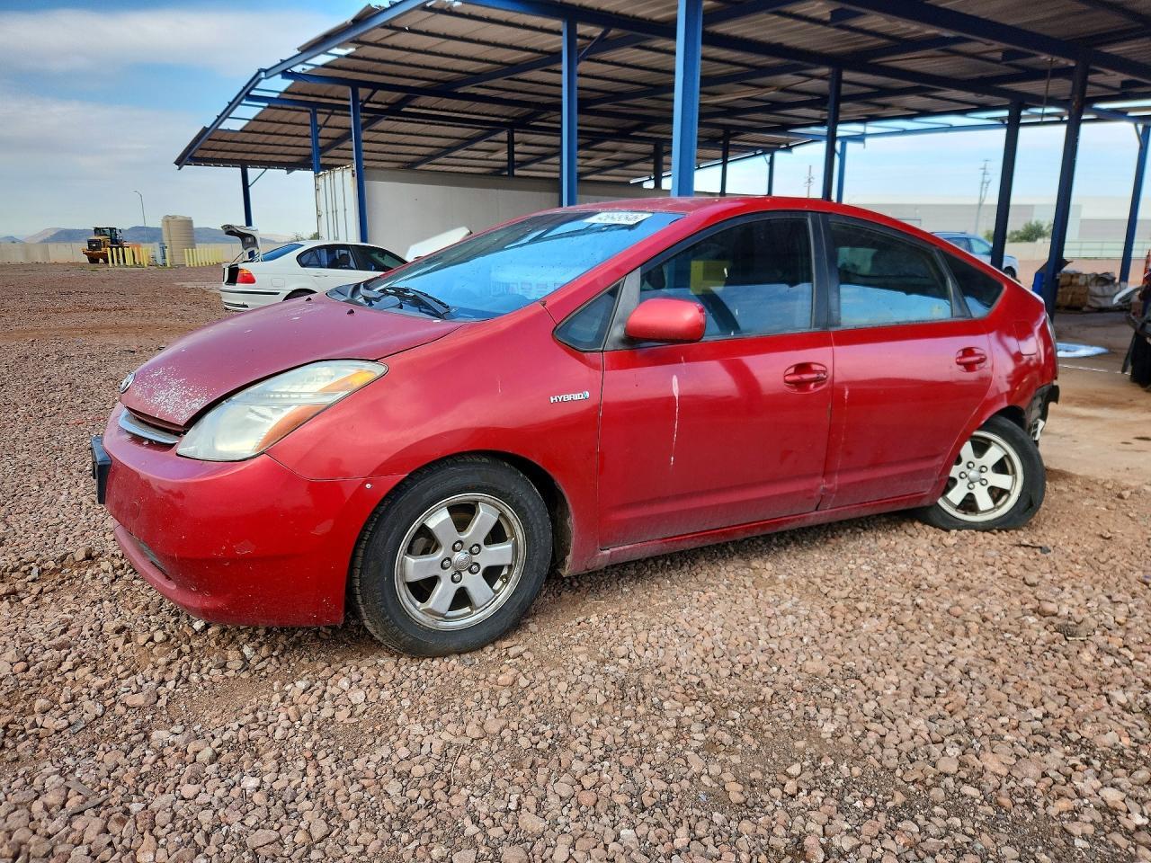 2008 Toyota Prius Base