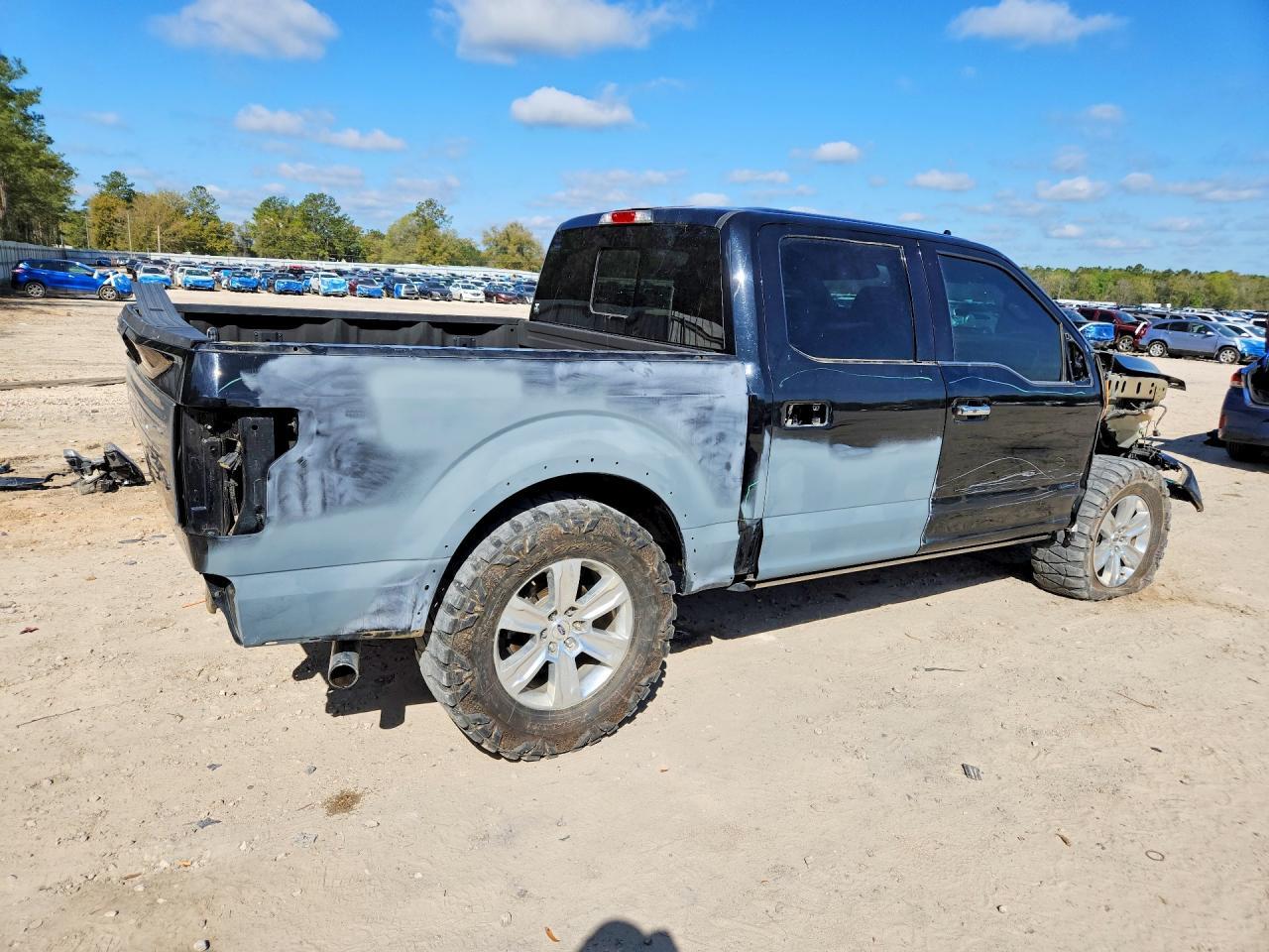 2018 Ford F150 Supercrew - Image 3